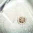 drain in sink